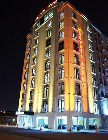Gevher Hotel Kayseri Extérieur photo