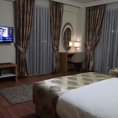 Gevher Hotel Kayseri Extérieur photo