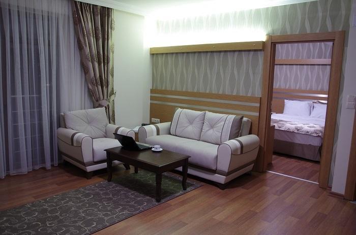 Gevher Hotel Kayseri Chambre photo
