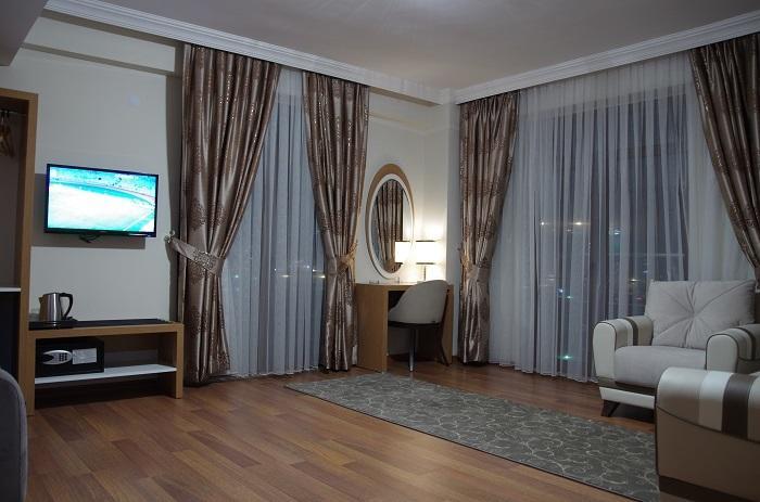 Gevher Hotel Kayseri Chambre photo