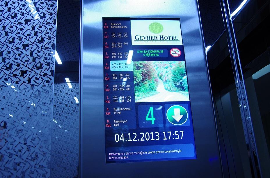 Gevher Hotel Kayseri Extérieur photo
