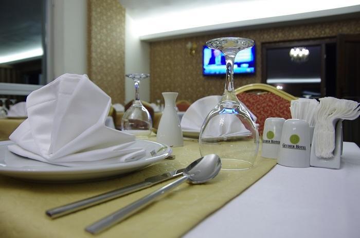 Gevher Hotel Kayseri Extérieur photo