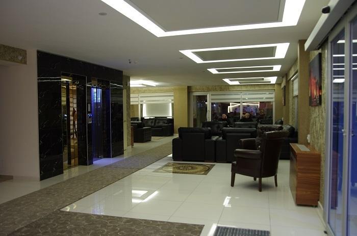 Gevher Hotel Kayseri Extérieur photo