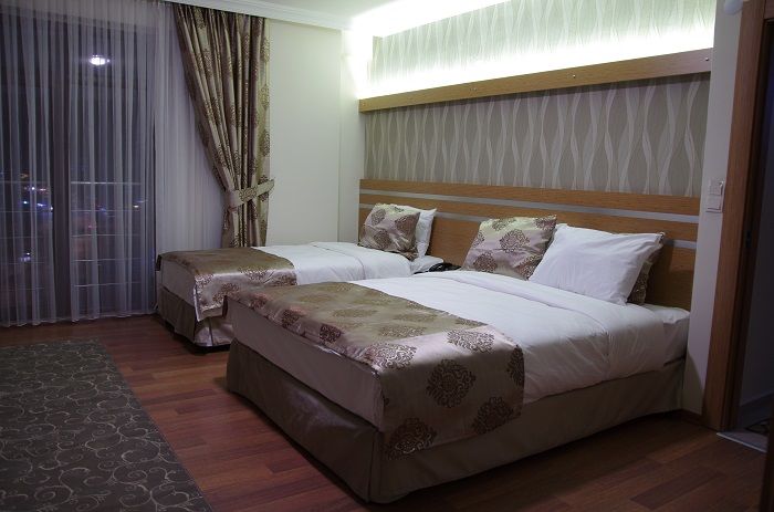 Gevher Hotel Kayseri Extérieur photo