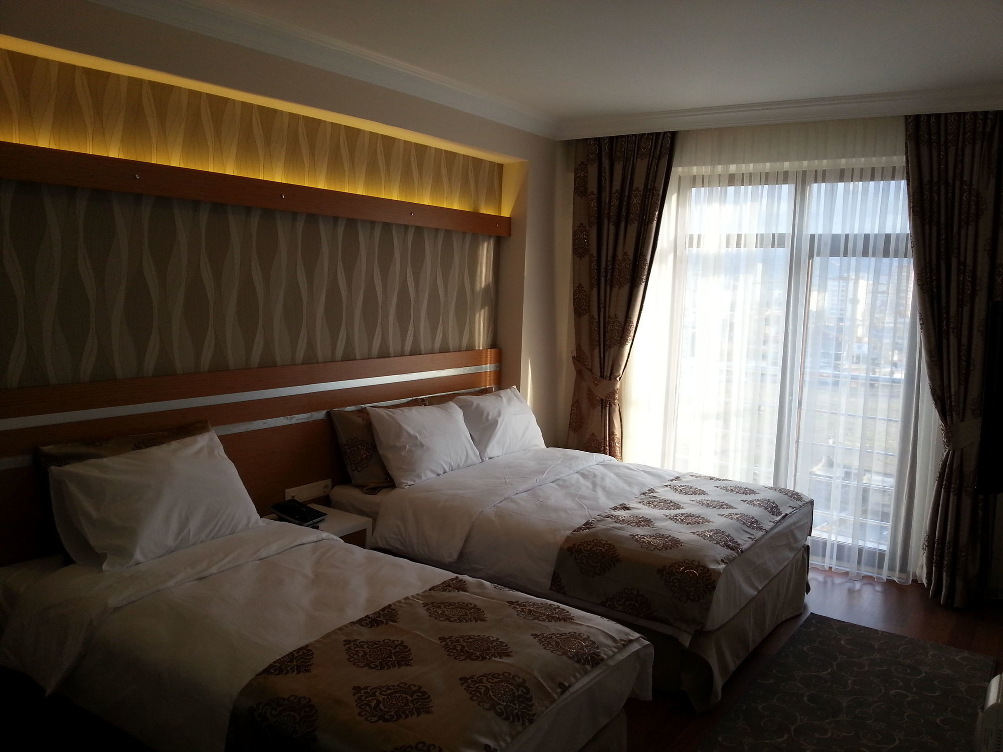 Gevher Hotel Kayseri Extérieur photo