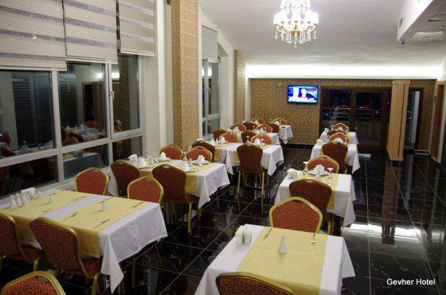 Gevher Hotel Kayseri Extérieur photo