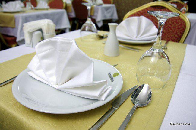 Gevher Hotel Kayseri Extérieur photo