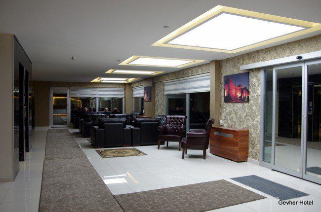 Gevher Hotel Kayseri Extérieur photo