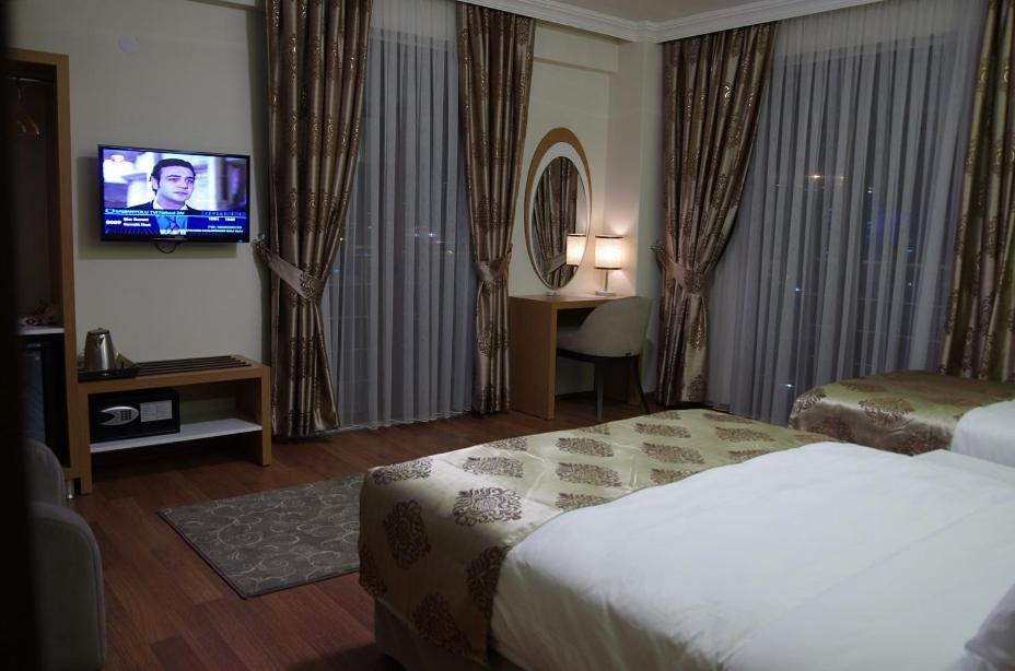 Gevher Hotel Kayseri Extérieur photo